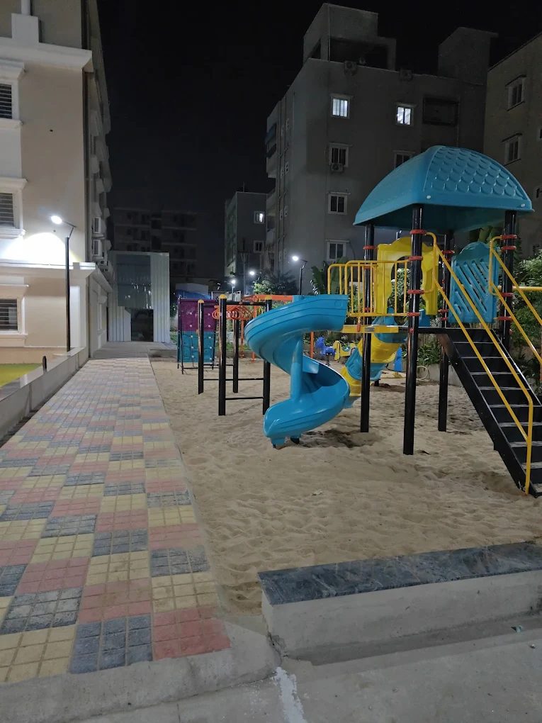 Children's play area
